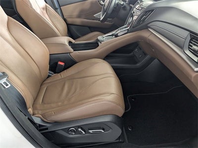 2021 Acura RDX w/Technology Package