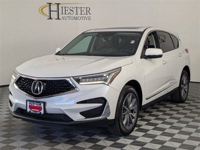 2021 Acura RDX w/Technology Package