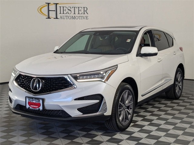2021 Acura RDX w/Technology Package
