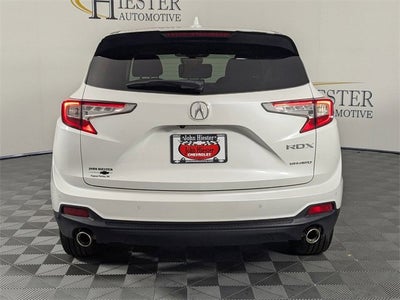 2021 Acura RDX w/Technology Package