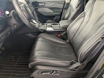 2022 Acura MDX w/Advance Package