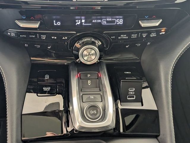 2022 Acura MDX w/Advance Package