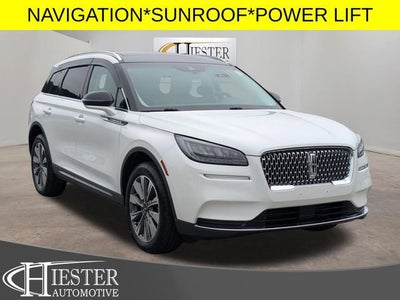 2022 Lincoln Corsair Reserve