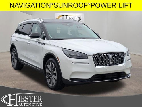 2022 Lincoln Corsair Reserve