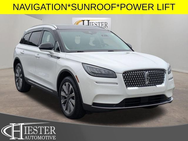 2022 Lincoln Corsair Reserve