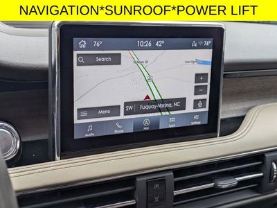 2022 Lincoln Corsair Reserve