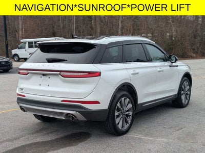 2022 Lincoln Corsair Reserve