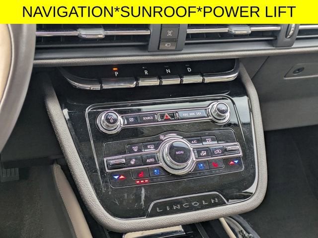 2022 Lincoln Corsair Reserve