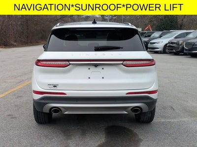 2022 Lincoln Corsair Reserve