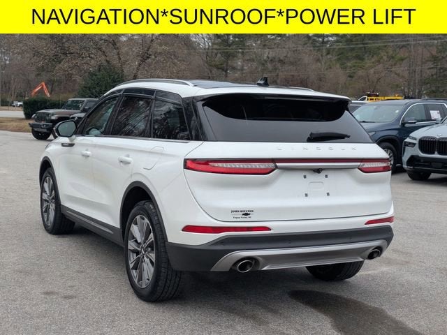 2022 Lincoln Corsair Reserve