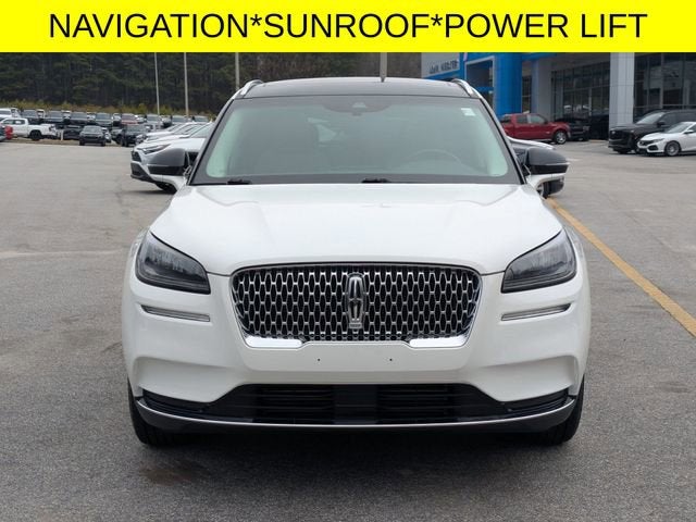 2022 Lincoln Corsair Reserve