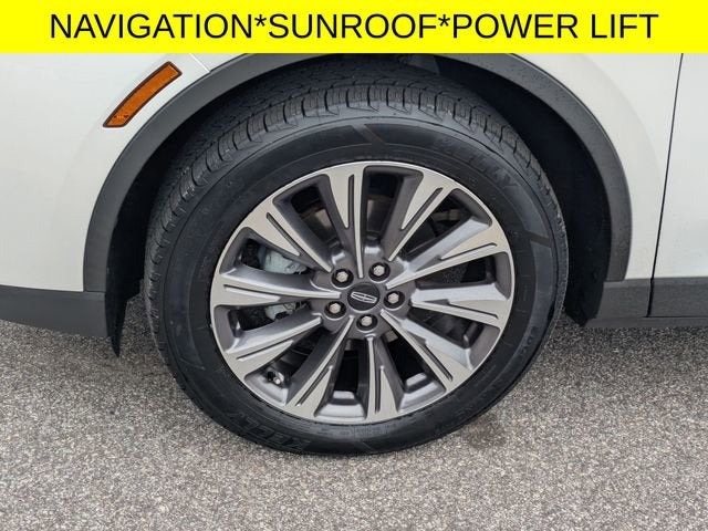 2022 Lincoln Corsair Reserve