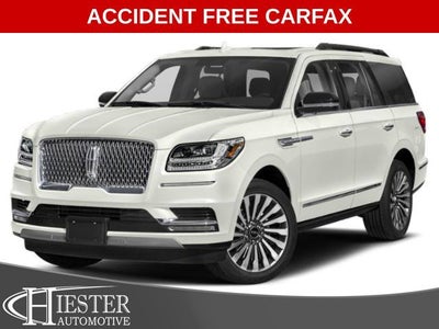 2018 Lincoln Navigator Select