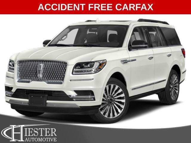 2018 Lincoln Navigator Select