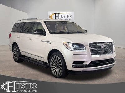 2019 Lincoln Navigator Reserve