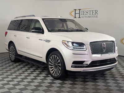 2019 Lincoln Navigator Reserve