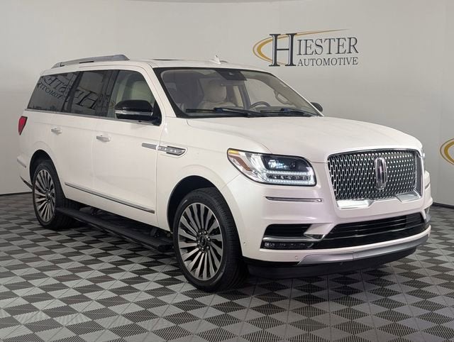 2019 Lincoln Navigator Reserve
