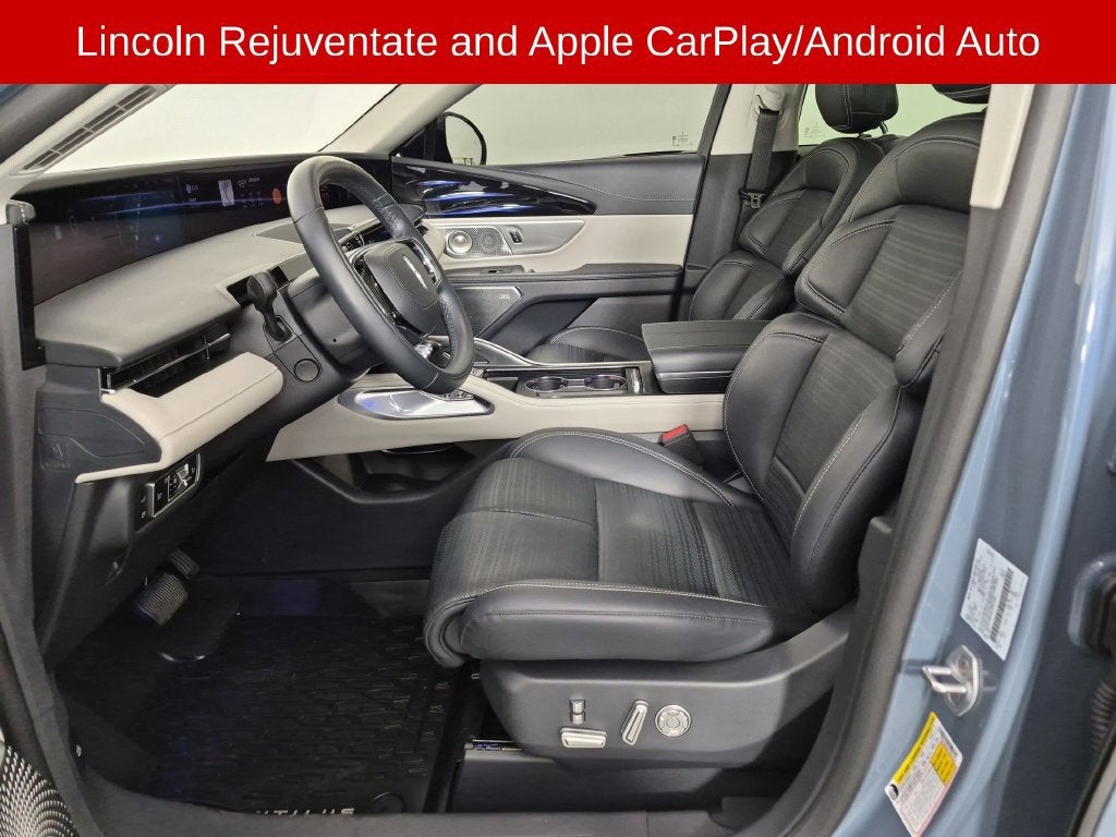 2025 Lincoln Nautilus Reserve