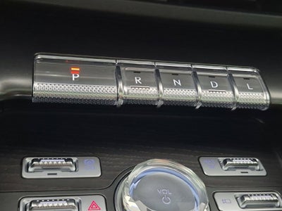 2025 Lincoln Nautilus Reserve