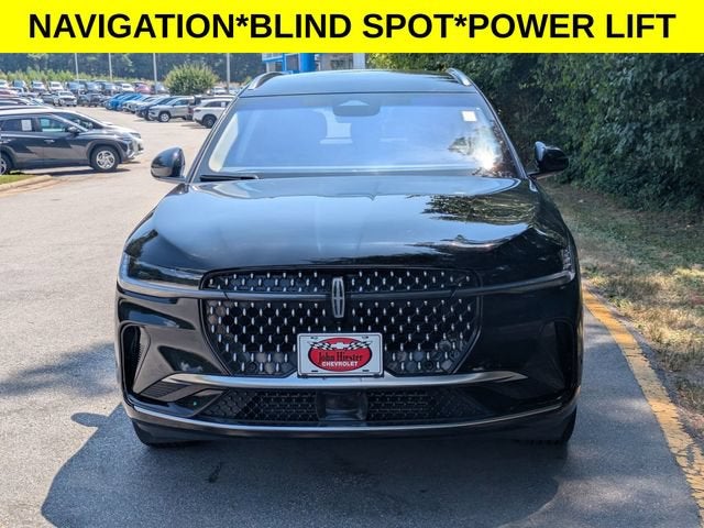 2024 Lincoln Nautilus Reserve
