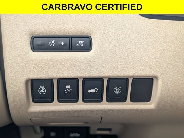 2021 Nissan Murano SL Intelligent AWD
