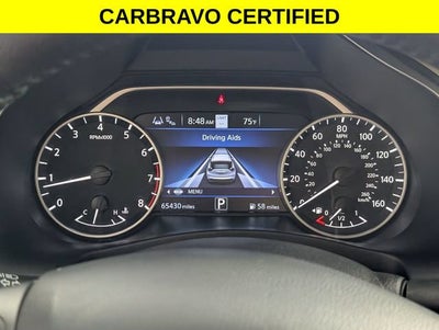 2021 Nissan Murano SL Intelligent AWD