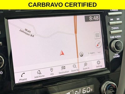 2021 Nissan Murano SL Intelligent AWD