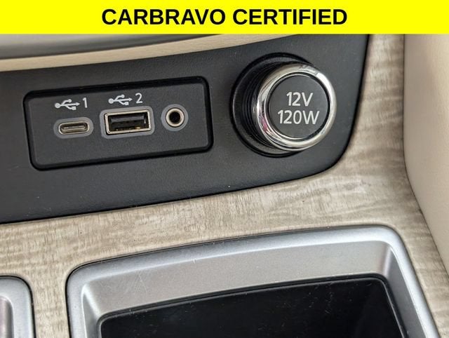 2021 Nissan Murano SL Intelligent AWD