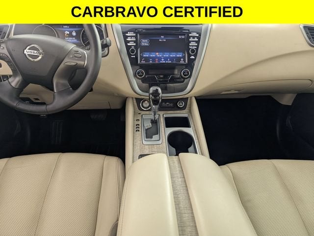 2021 Nissan Murano SL Intelligent AWD