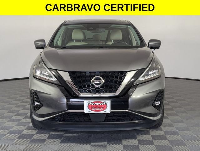 2021 Nissan Murano SL Intelligent AWD