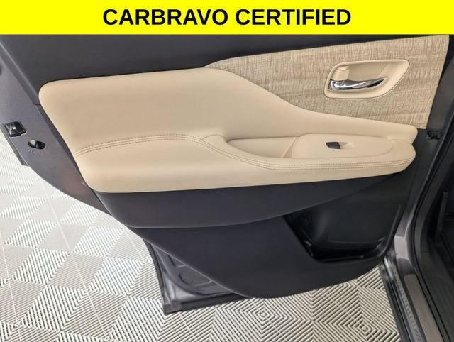 2021 Nissan Murano SL Intelligent AWD