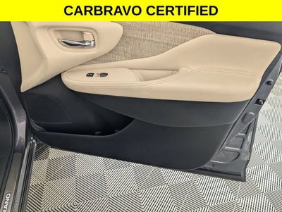 2021 Nissan Murano SL Intelligent AWD