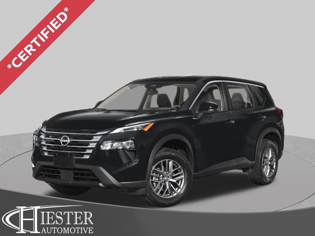 2024 Nissan Rogue S