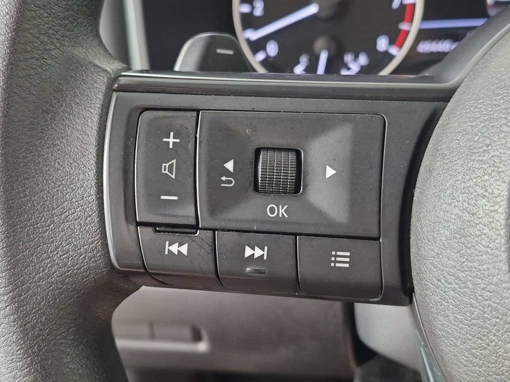 2024 Nissan Rogue S