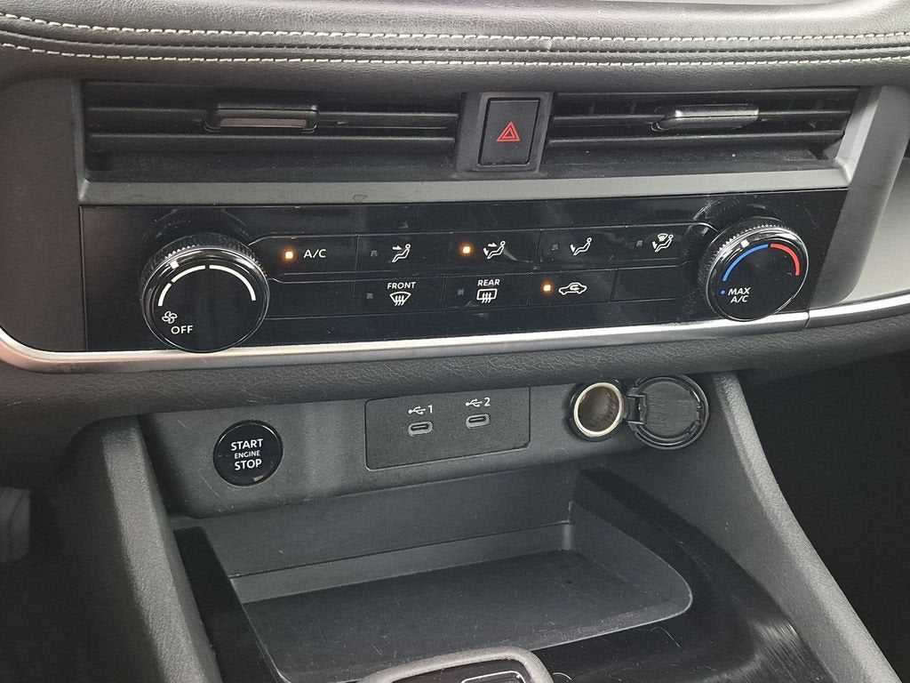 2024 Nissan Rogue S