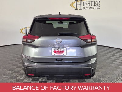 2024 Nissan Rogue S