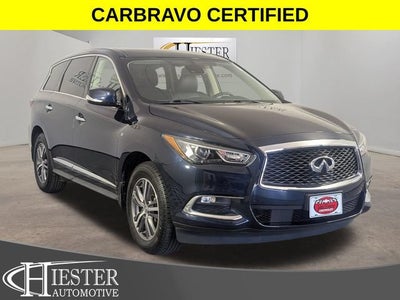 2020 INFINITI QX60 PURE AWD