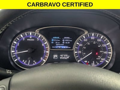 2020 INFINITI QX60 PURE AWD