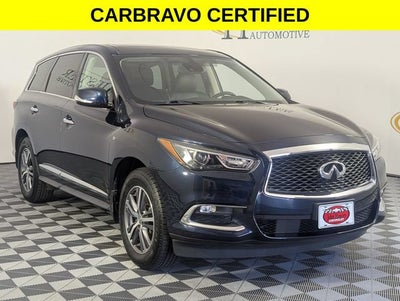 2020 INFINITI QX60 PURE AWD