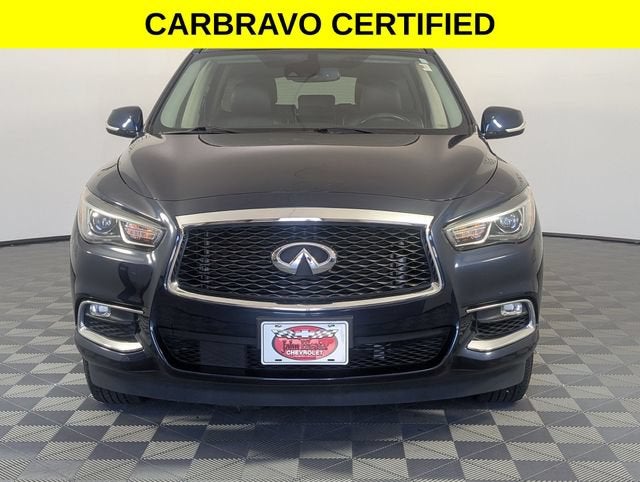2020 INFINITI QX60 PURE AWD