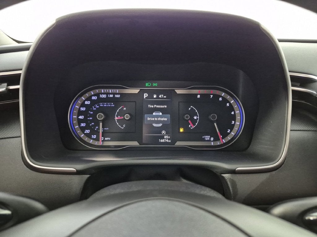 2024 Hyundai Tucson SE