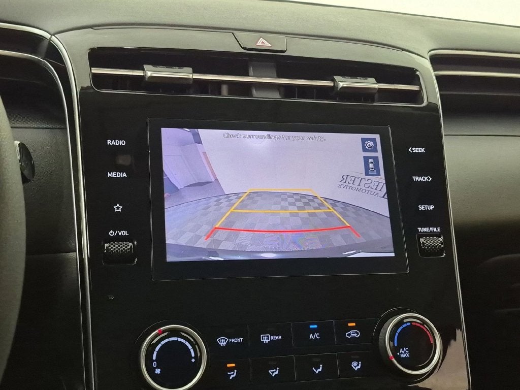 2024 Hyundai Tucson SE