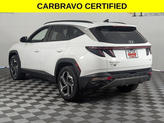 2023 Hyundai Tucson Limited