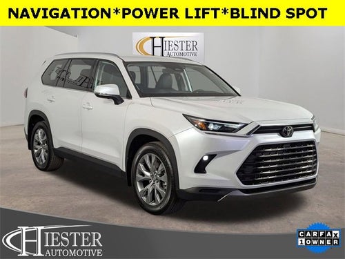 2024 Toyota Grand Highlander Hybrid XLE