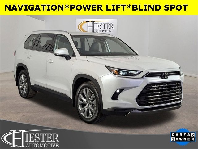 2024 Toyota Grand Highlander Hybrid XLE