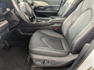 2024 Toyota Grand Highlander Hybrid XLE