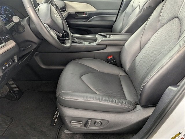 2024 Toyota Grand Highlander Hybrid XLE