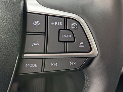 2024 Toyota Grand Highlander Hybrid XLE