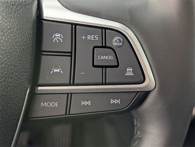 2024 Toyota Grand Highlander Hybrid XLE