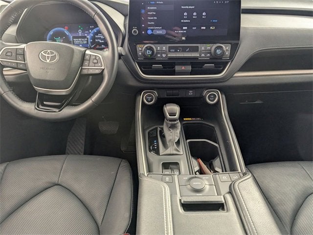 2024 Toyota Grand Highlander Hybrid XLE